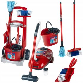 Vileda Junior Set za Čišćenje s Odkurzivačem