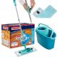 Mop Leifheit Clean Twist Ergo M 52120 - Rotirajući mop za čišćenje podova