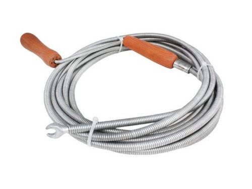 Hydroland kanalizacijska spirala 5 mx 9 mm