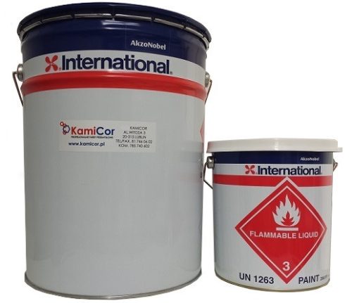 INTERTHANE 990SG Poliuretanska Boja Polusjajna 2,5L