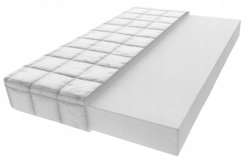 Piankasti madrac za dječji krevetić 140x70x10 cm s certifikatom