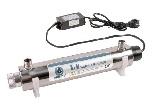 Filtar Nordic Tec UV-55W 3 l