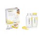 Medela 2x Butelka 250 ml Za Hranjenje + 2x Cucla M