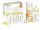 Medela Set za hranjenje Calma 150 ml + Butelke 3x150 ml + 2x Smoczek S