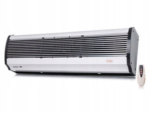  Warmtec WRM10+ zračna zavjesa 150 cm 10000 W