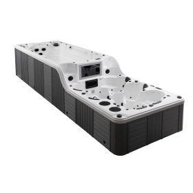 Bazen s protustrujnom SPA kadom MOG-18178