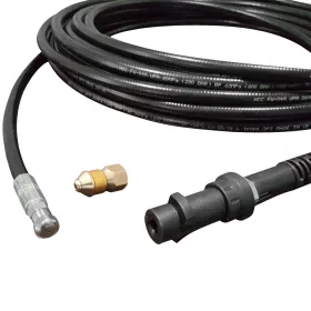   Visokotlačni perač za čišćenje kanalizacije PTR 200 bara 3000 W