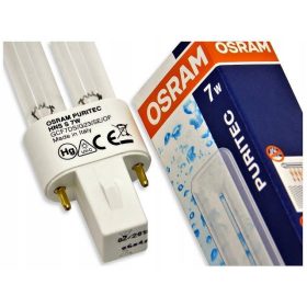   Germicidna fluorescentna svjetiljka 7 W OSRAM Puritec HNS UV-C