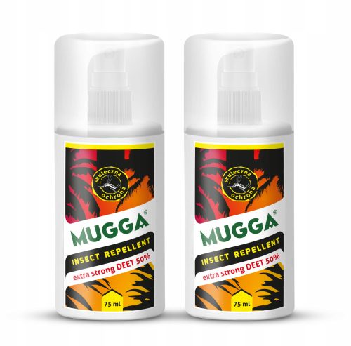  Raspršivač, aerosol protiv krpelja, Mugga komaraca