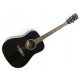 Harley 120 akustična gitara Dreadnought s desnom rukom
