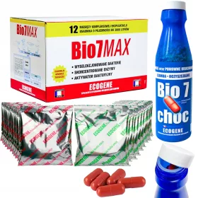 Ecogene aktivator za septičke jame, 3 litra