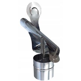 ROTACIJSKI DIMNJAK COTTAGE FIREMAN FI 120 ZA DIMNJAK