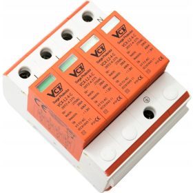 Ograničnik prenapona VCX 275 V IP20 20000 A