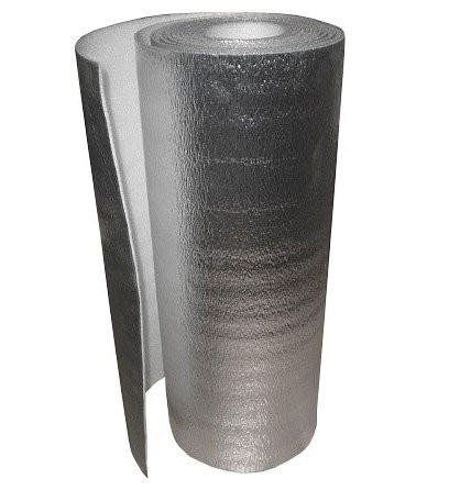 Ekransko platno za grijanje 10000 x 500 x 3 mm