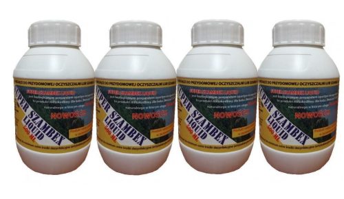SUPER SZAMBEX TEKUĆINA ZA CIJELU GODINU 2000ml