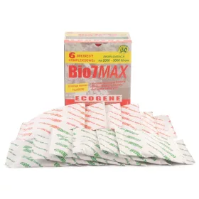 Bioaktivni granulat za čišćenje septičkih jama 1kg