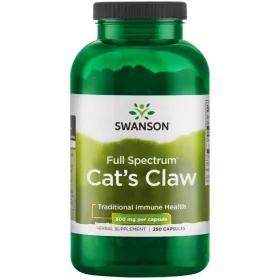   Kapsule Cat's Claw - Prirodni Antioksidans za Imunitet i Probavu, 250 komada
