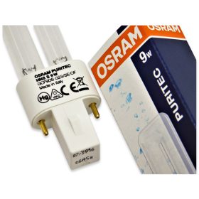   UV-C Puritec HNS 9W Osram TUV filament za fluorescentnu žarulju