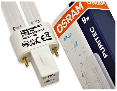 UV-C Puritec HNS 9W Osram TUV filament za fluorescentnu žarulju