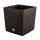  Prosperplast lonac za cvijeće 22 cm x 22 x 22,8 cm promjer 22,3 cm plastične nijanse smeđe i bež boje