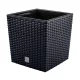  Prosperplast DRTS265L-S433 teglica za cvijeće 26,2 x 26,2 x 26,6 cm siva