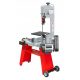 Pila tračna za metal Holzmann BS115 550W 400V s odležištem od lijevanog željeza