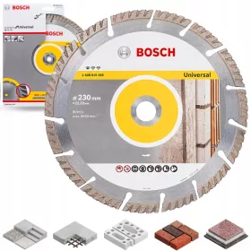   Dijamantni disk Bosch Standard za univerzalnu upotrebu 230x22,23mm 2608615065
