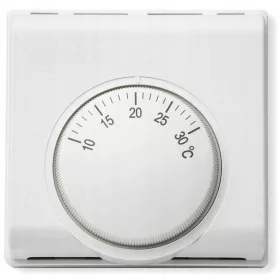   Regulator temperature za unutarnje prostorije, bimetalni termostat