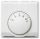 Regulator temperature za unutarnje prostorije, bimetalni termostat