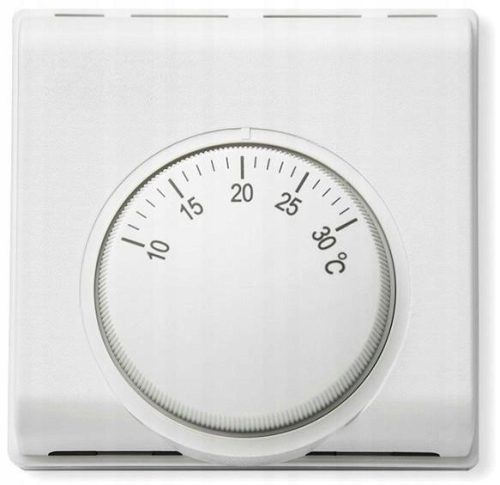 Regulator temperature za unutarnje prostorije, bimetalni termostat