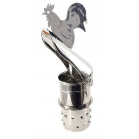 DIMNJAČKA KLJUČKA VATROGASNA FI 200 ZA KERAMIKU