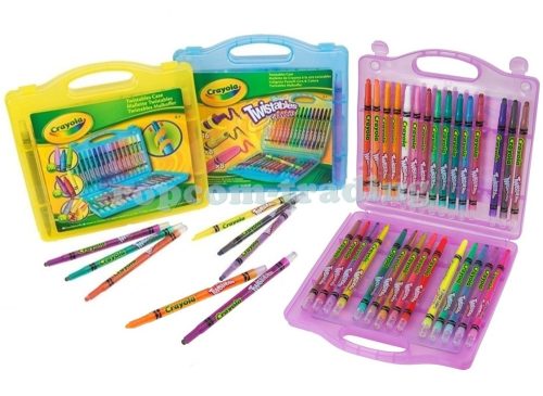Crayola Twistables Set 32 kom.