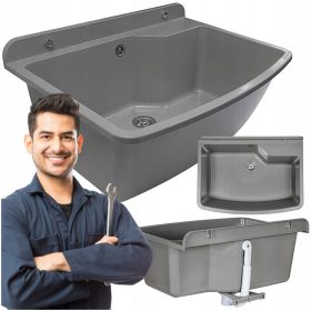 BEZ POLIPROPILENA! kuhinjski sudoper pomoćni sudoper