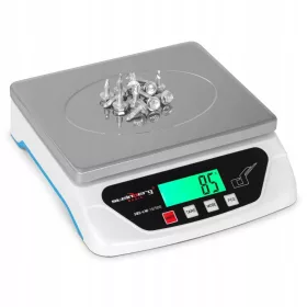   Elektronička poštanska vaga Steinberg SBS-LW-10/500 za točno vaganje do 10 kg
