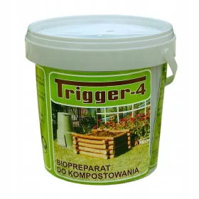    Organsko, prirodno sredstvo za kompostiranje Trigger prah 1 kg