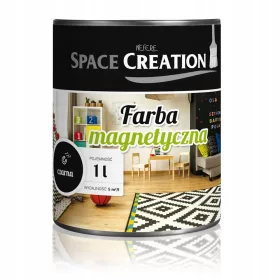 Farba za magnetske površine Space Creation 1 litra