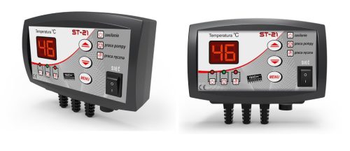  TECH regulator pumpe ST-21 kontroleri