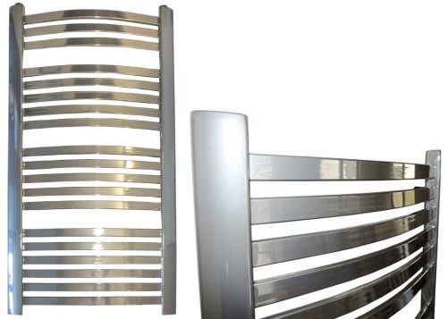 Ukrasni KUPAONSKI RADIJATOR SIGMA 970x575 Mliječni krom 477W