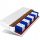 Madrac Milo 180x80 kokos džep 7 zona 14 cm