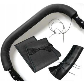 Kožna Navlaka za Ručku Kolica