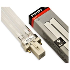   UV-C fluorescentna lampa TUV PL-S 9W G23 PHILIPS za dezinfekciju vode i zraka