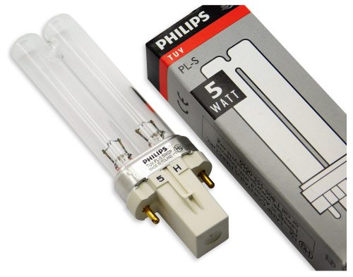 Philips TUV PL-S 5W/2P G23 UV-C fluorescentna svjetiljka