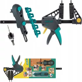 Wolfcraft Profesionalni Set za Izgradnju Terasa 6988000