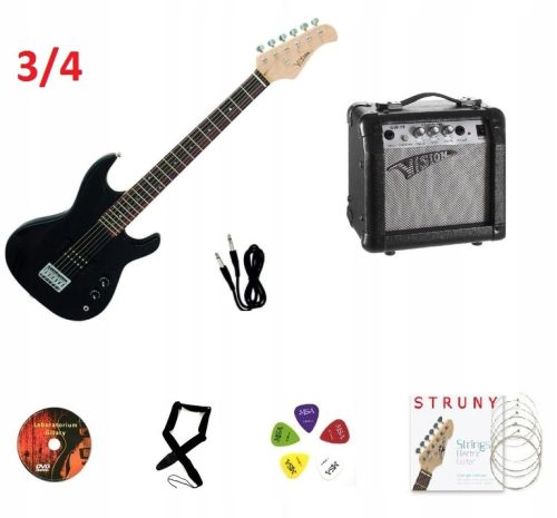 Vision Električna gitara za desnu ruku, 6 žica