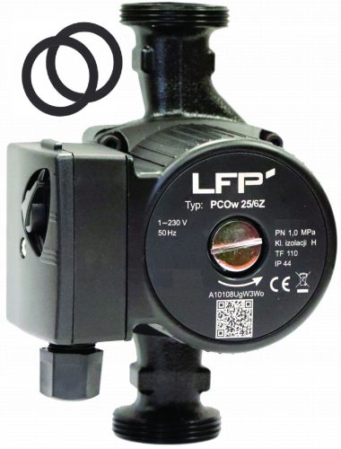 Pumpa za cirkulaciju tople vode LESZNO LFP PCOW 25/60-180