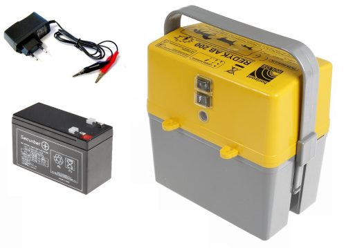 Baterijski i akumulatorski elektrifikator Horizont Rolos