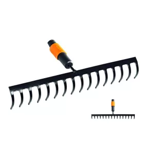 Fiskars QuikFit metalne grablje sa 16 zubaca