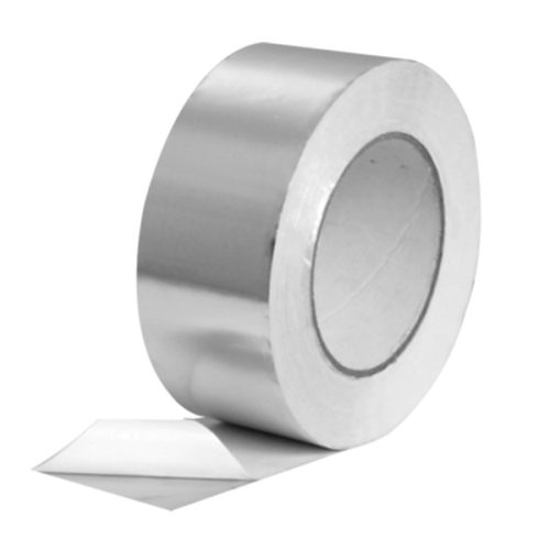 Aluminijasta traka 50mm / 50m do 150°C NAJJEFTINIJE