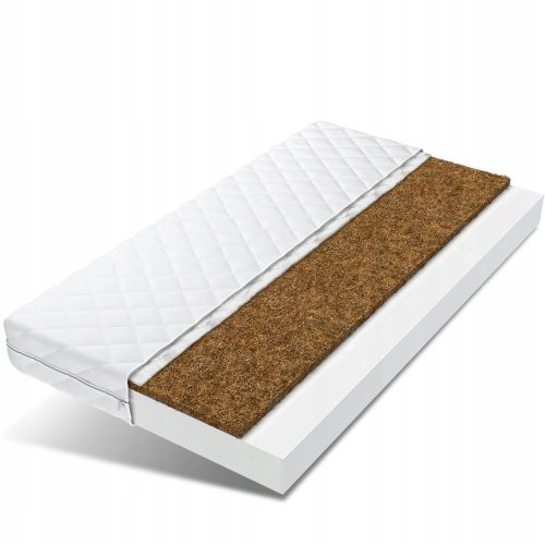 Svijetlo Zdravo Coco Max madrac od pjene 80 x 200 x 10 cm H4