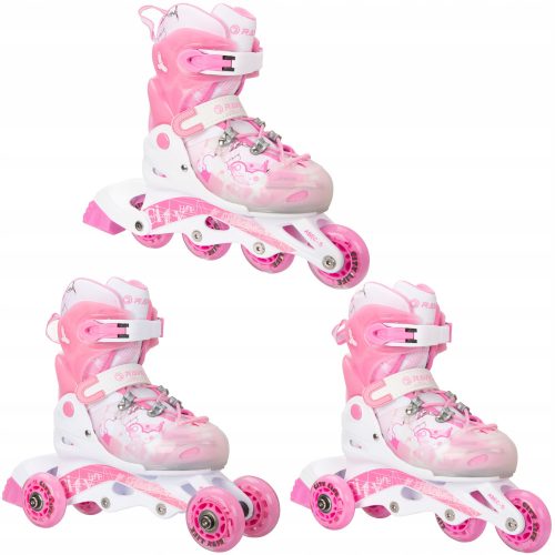  3u1 koturaljke Raven Princess 30-33 (19.5-21.5cm)